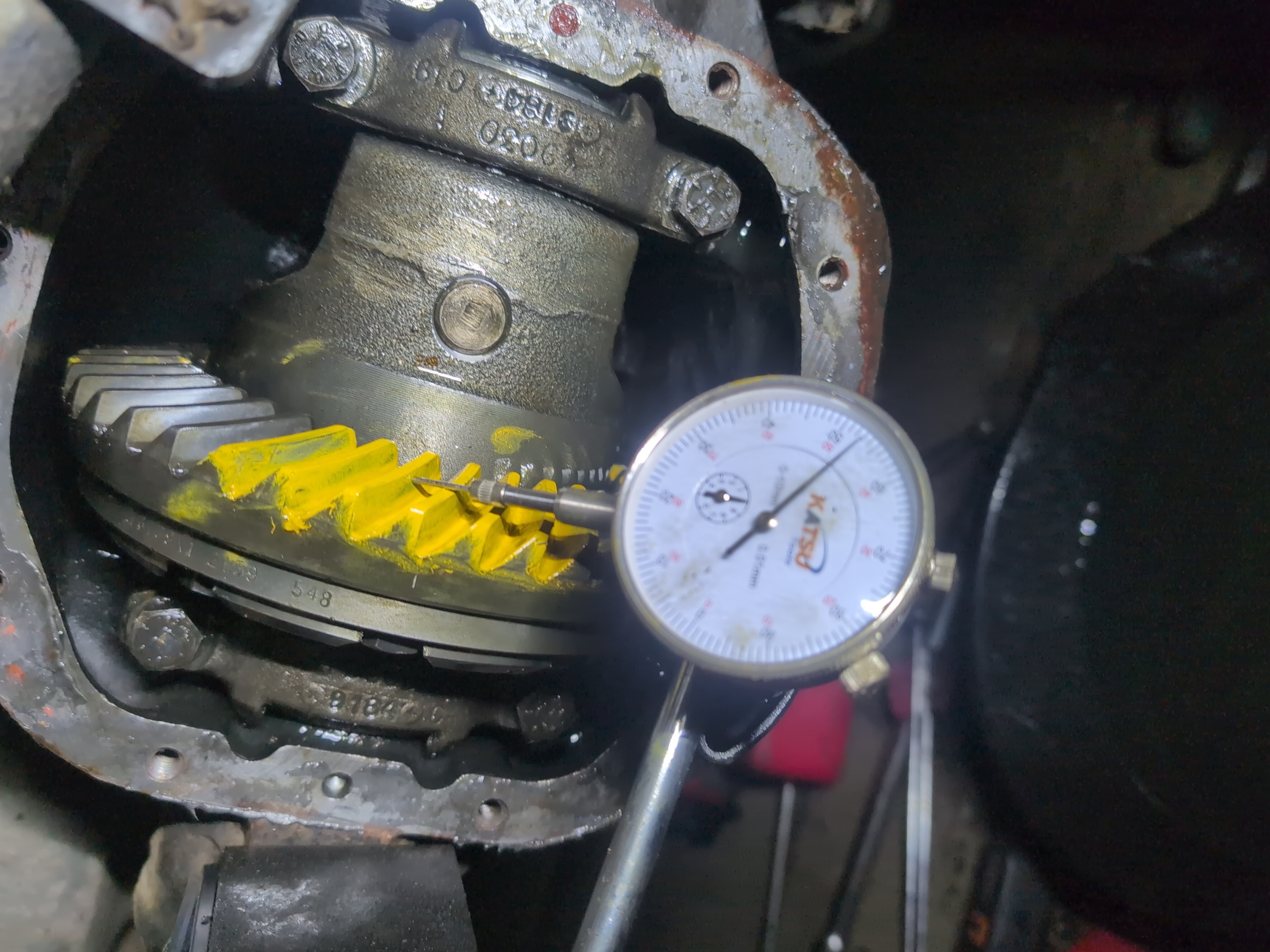 Gearbox and differential repair precision engineering